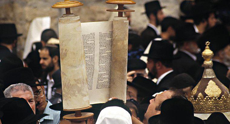 Qu'est-ce que le livre sacré du judaïsme ?