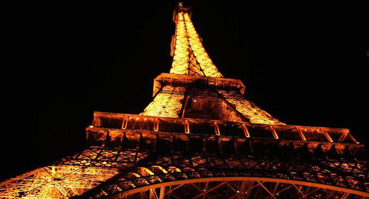 Quel est le but de la tour Eiffel ?