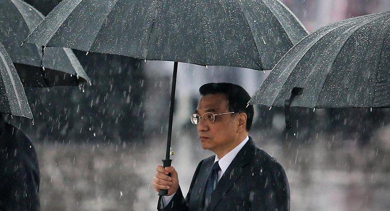 Qui est l'actuel Premier ministre chinois ?
