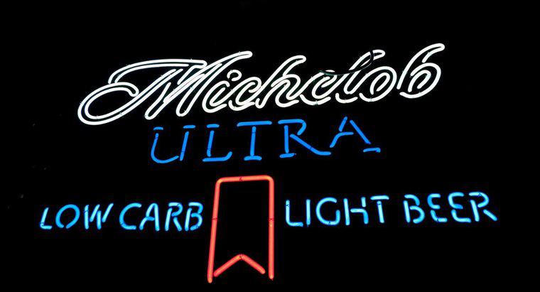 Quelle est la teneur en alcool de la bière Michelob Ultra ?