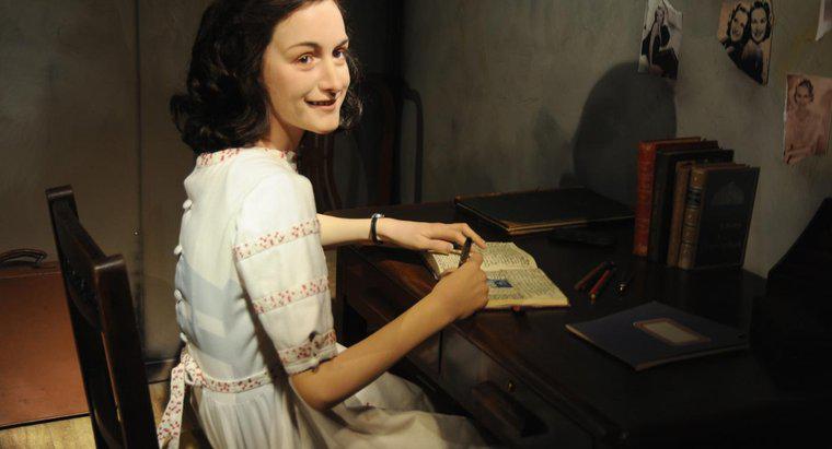 Pourquoi Anne Frank est-elle importante pour l'histoire ?
