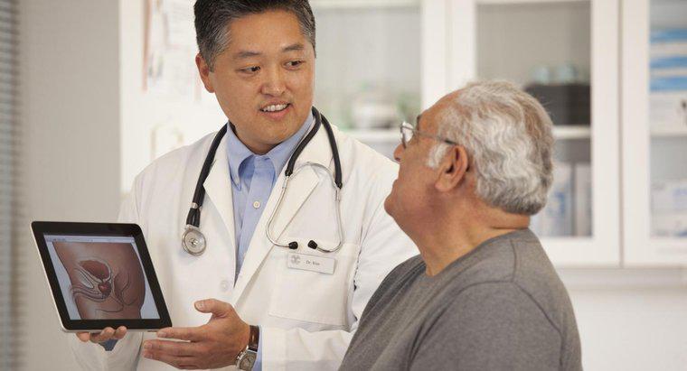Quels sont les symptômes du cancer de la prostate ?