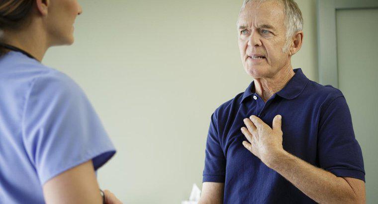 Quels sont les 10 signes avant-coureurs d'une crise cardiaque ?