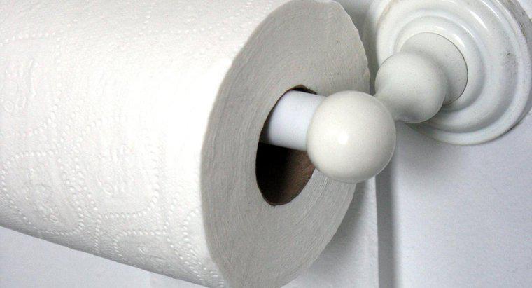 Que se passe-t-il si vous mangez du papier toilette ?