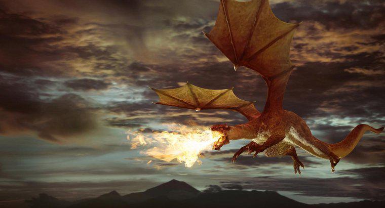 Quels sont les types de dragons dans "Skyrim" ?