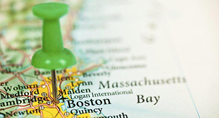 Dans quelle région se trouve le Massachusetts ?