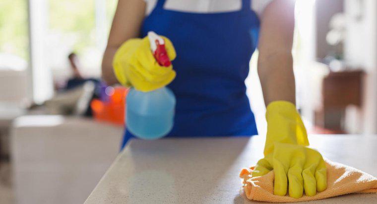 Quelles sont les meilleures solutions pour les problèmes de nettoyage domestique les plus courants ?