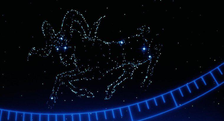 Quelles sont les étoiles majeures de la constellation du Bélier ?