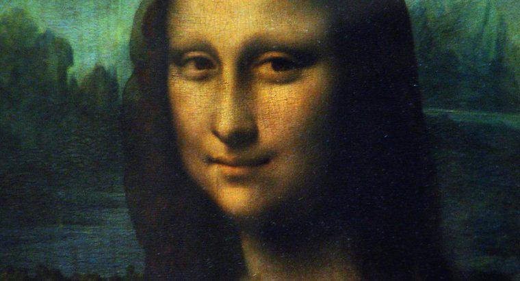 Combien de temps a-t-il fallu pour peindre les lèvres de la « Mona Lisa » ?