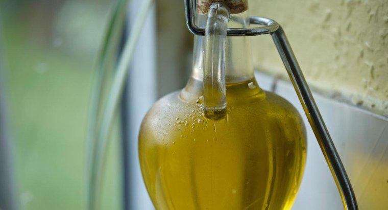 Pouvez-vous remplacer l'huile d'olive par du shortening ?