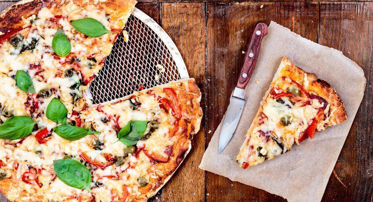 Qu'est-ce qu'une recette de croûte à pizza à l'aide de Bisquick?