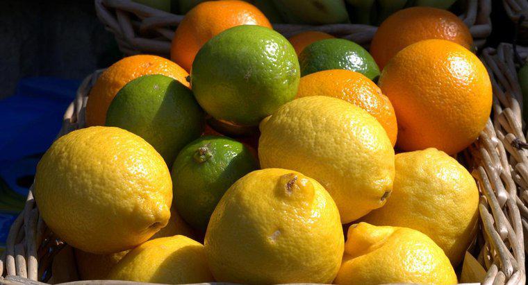 Comment l'acide citrique affecte-t-il le corps?