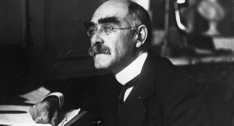 Quel est le thème du poème « Si » de Rudyard Kipling ?