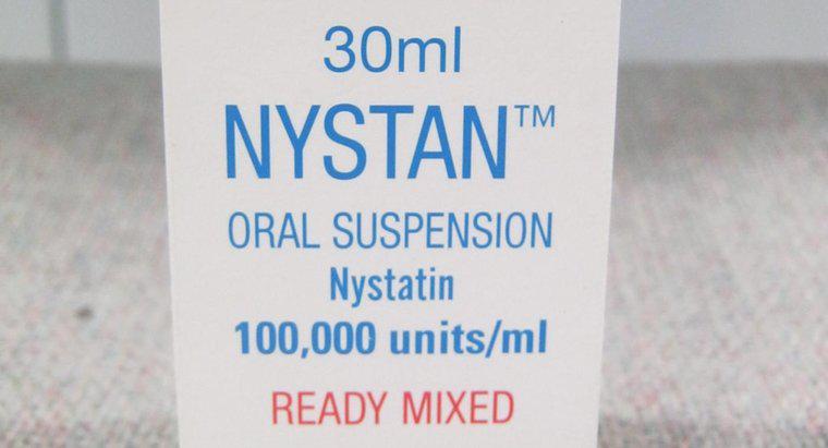 Quelles sont les utilisations de la crème de nystatine?