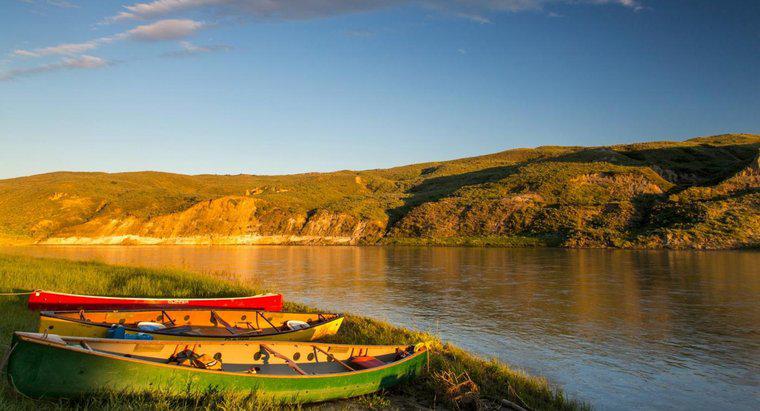 Quel est le plus long fleuve d'Amérique du Nord ?