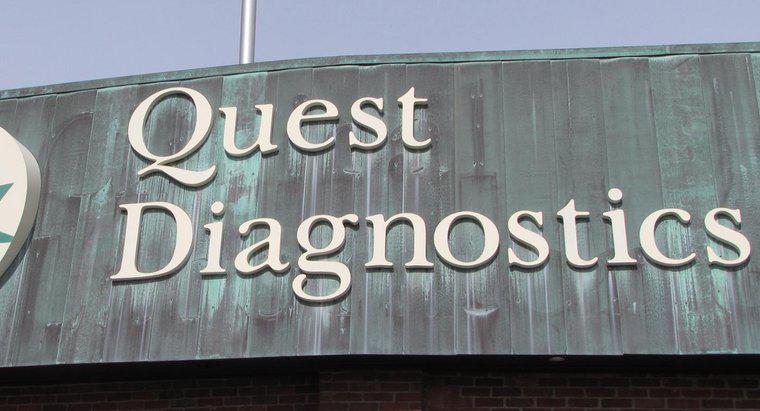 Comment prendre rendez-vous à l'aide de Quest Diagnostics ?