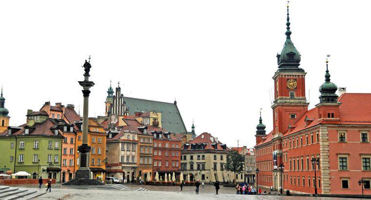 Pourquoi la Pologne est-elle célèbre ?