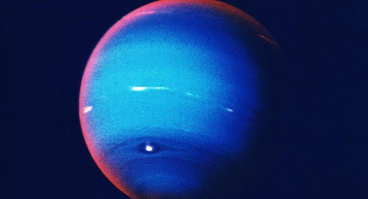 Quelles sont les similitudes entre la Terre et Neptune ?