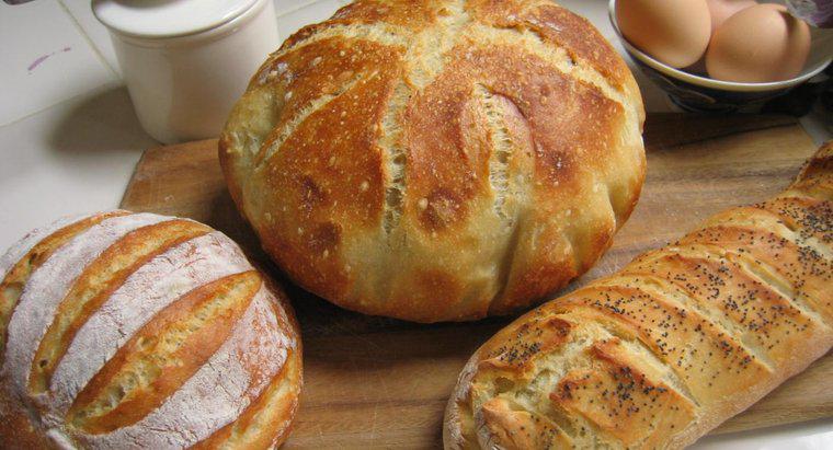 Quelles sont les différences entre les pains Miche et baguette ?
