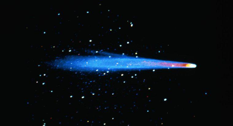Quand la comète de Halley reviendra-t-elle ?