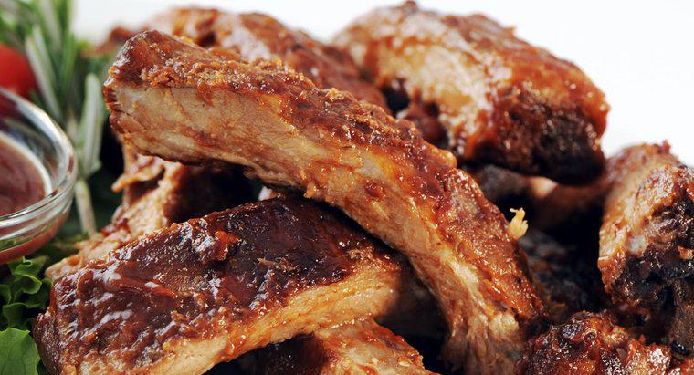 Quelle est la meilleure recette de côtes de porc barbecue ?