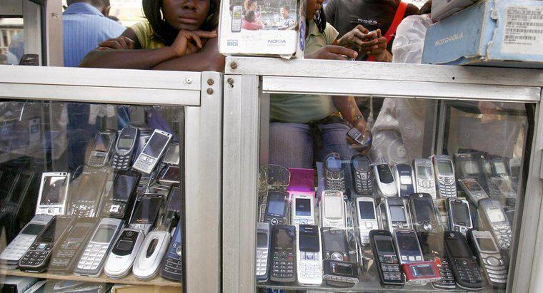 Quelle est l'histoire du GSM au Nigeria ?