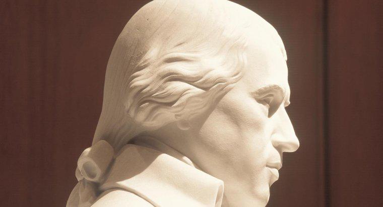 Qui étaient les parents de James Madison ?