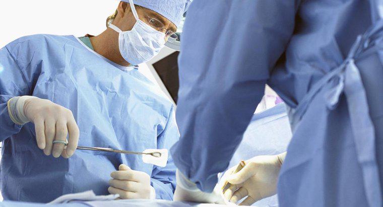 Que sont les sutures chirurgicales résorbables ?