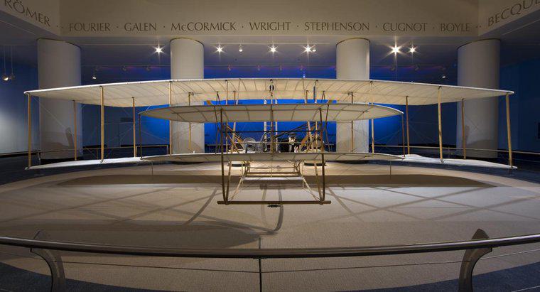 Pourquoi les frères Wright ont-ils inventé l'avion ?