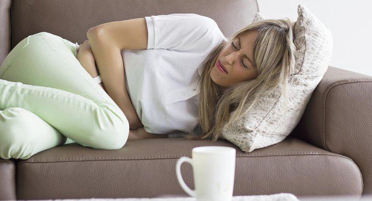 Quelles sont les causes des spasmes abdominaux?