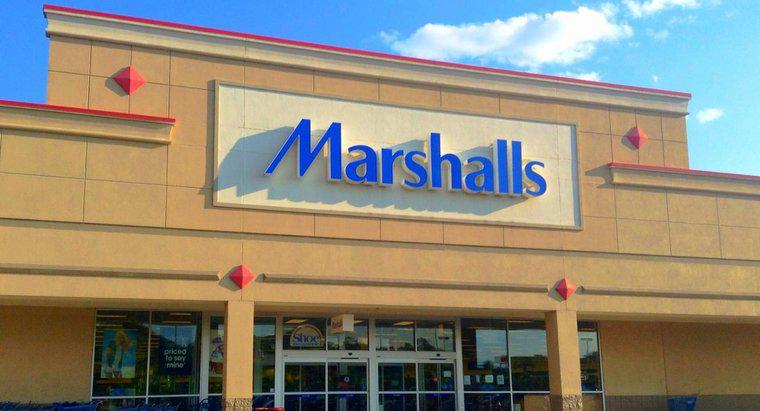 Pouvez-vous acheter des Marshalls en ligne ?