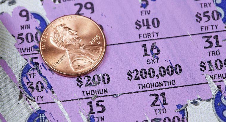 Quel pourcentage payez-vous en impôts si vous gagnez à la loterie ?