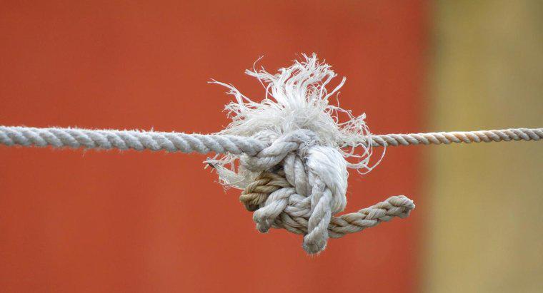 Quelle est l'équation de la tension dans une corde ?