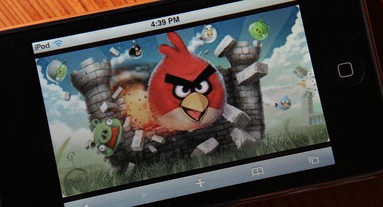 Où puis-je jouer à « Angry Birds » en ligne ?