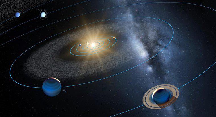 De quoi est faite l'atmosphère d'Uranus ?