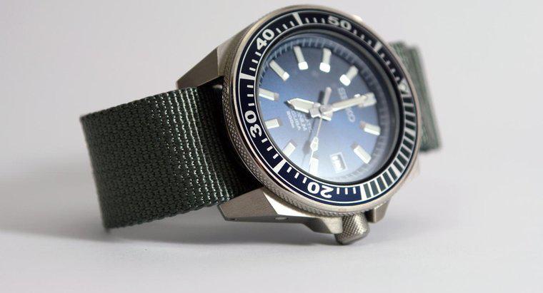 Quelle est la durabilité des bracelets de montre en résine ?