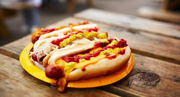 Combien de temps faut-il pour faire bouillir un hot-dog ?