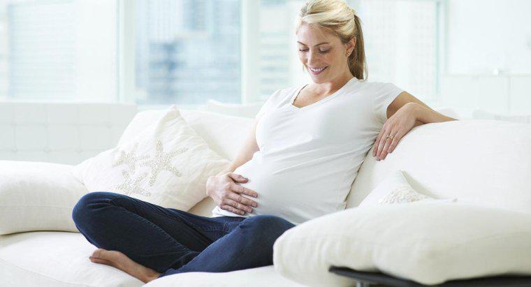 Quelle est la semaine la plus courante de votre grossesse pour une fausse couche ?