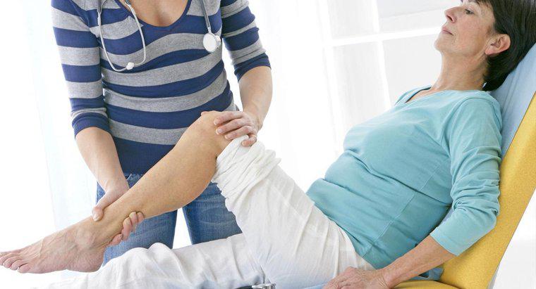 Quelles sont les causes des douleurs aux jambes chez les femmes ?