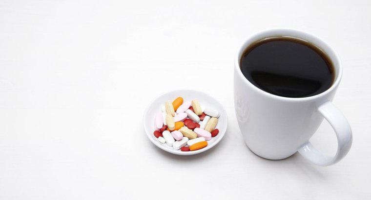 Advil contient-il de la caféine ?