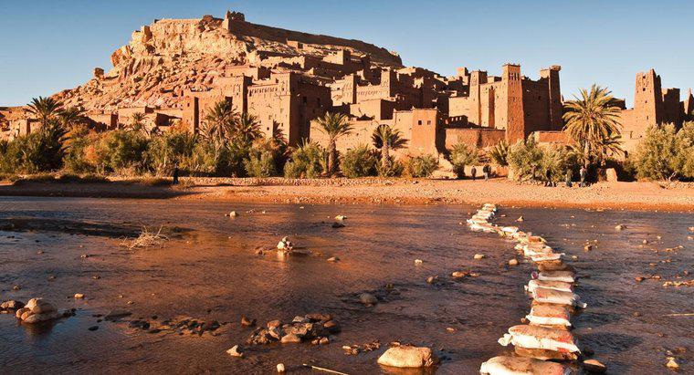 Pourquoi le Maroc est-il connu ?