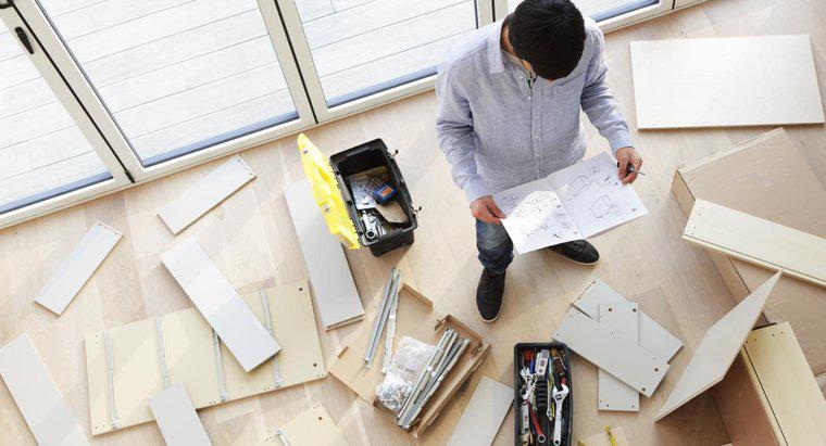 Comment démonter les meubles IKEA ?