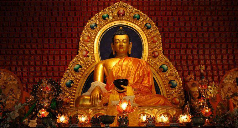 Que croient les bouddhistes ?