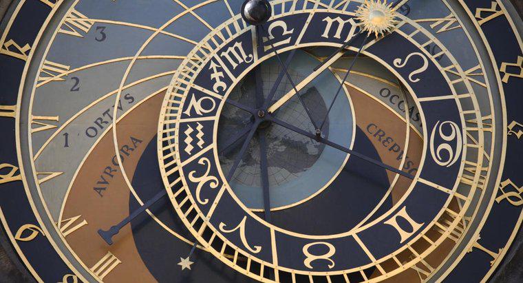 Comment fonctionne l'astrolabe ?