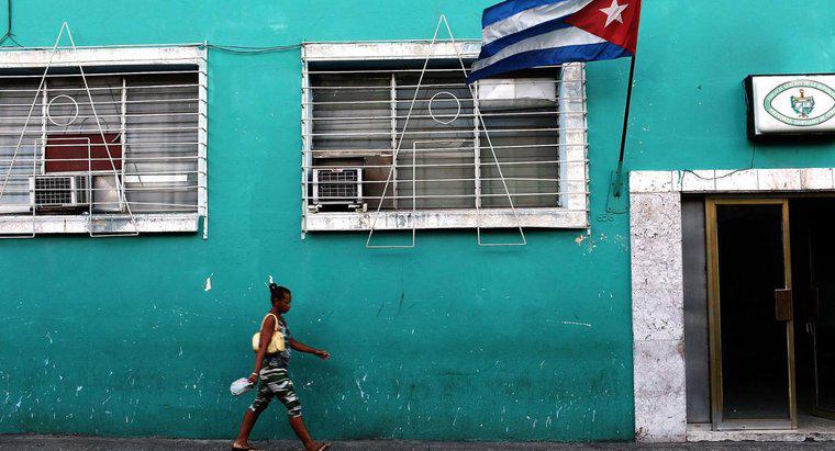 Sur quel continent se trouve Cuba ?