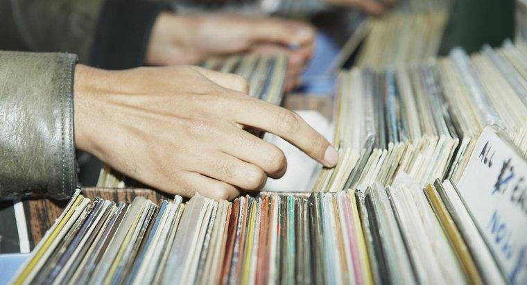 Qui a inventé le disque vinyle ?