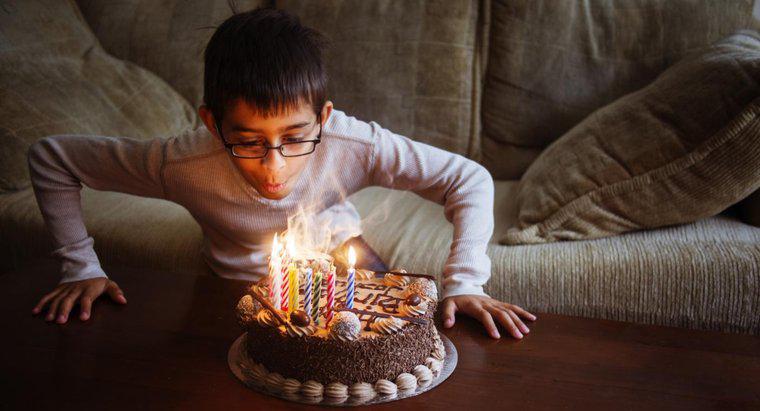 Quelles sont les idées pour la fête d'anniversaire d'un enfant de 13 ans ?