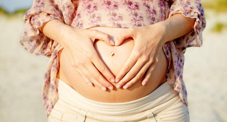 Puis-je avoir mes règles pendant ma grossesse ?