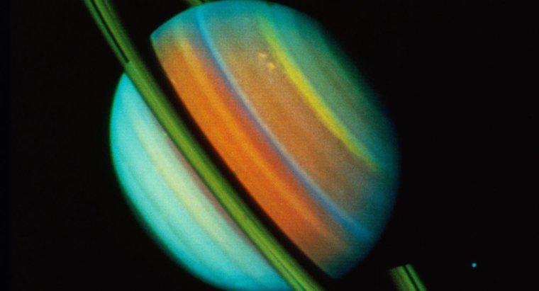 Pourquoi les anneaux de Saturne sont-ils si brillants ?