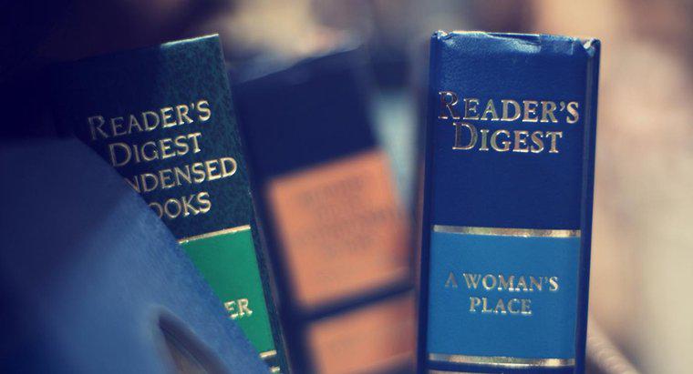 Où trouvez-vous une archive des histoires vraies du Reader's Digest ?